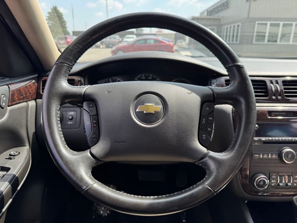 2013 Chevrolet Impala LTZ