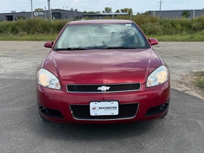 2013 Chevrolet Impala LTZ