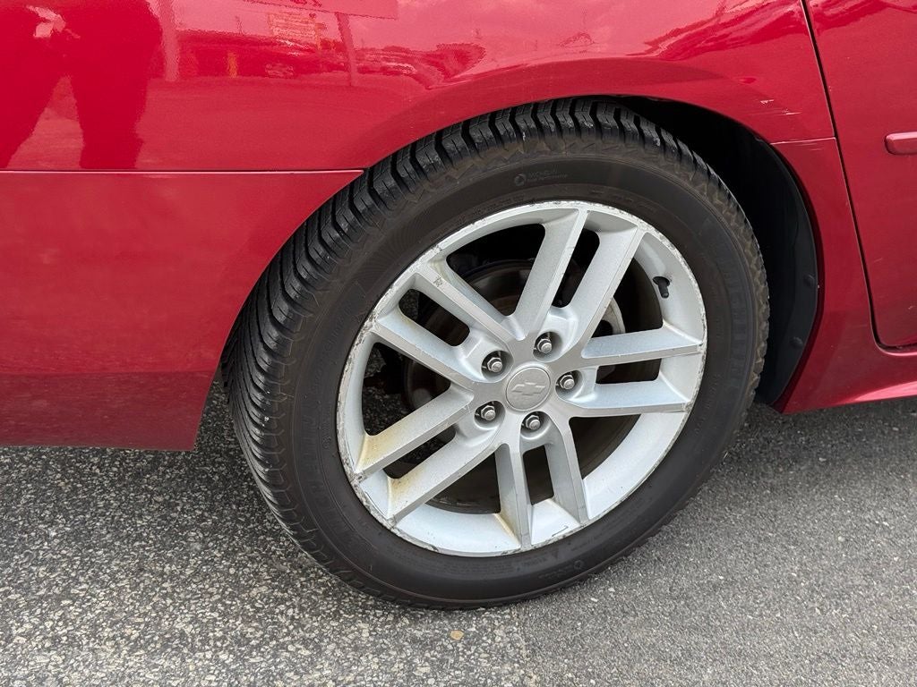 2013 Chevrolet Impala LTZ