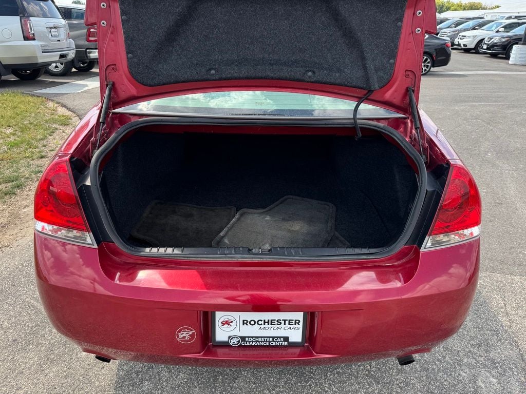 2013 Chevrolet Impala LTZ