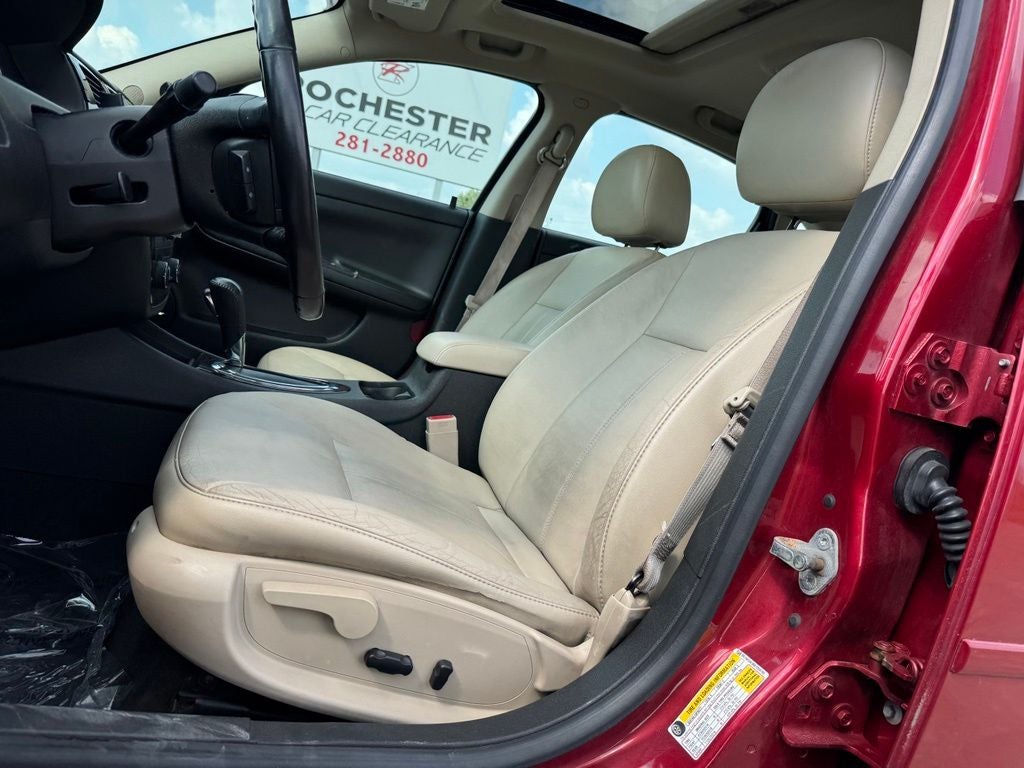 2013 Chevrolet Impala LTZ