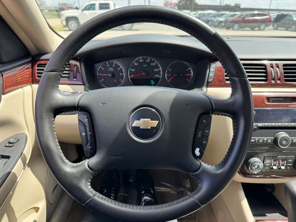 2009 Chevrolet Impala LT