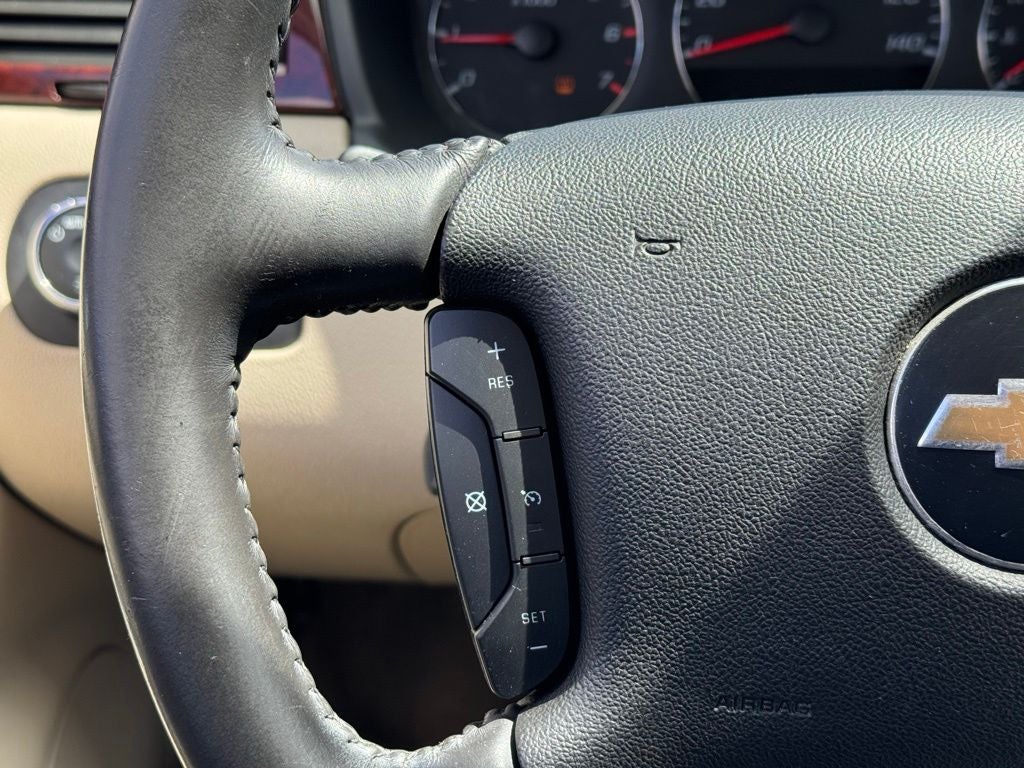 2009 Chevrolet Impala LT