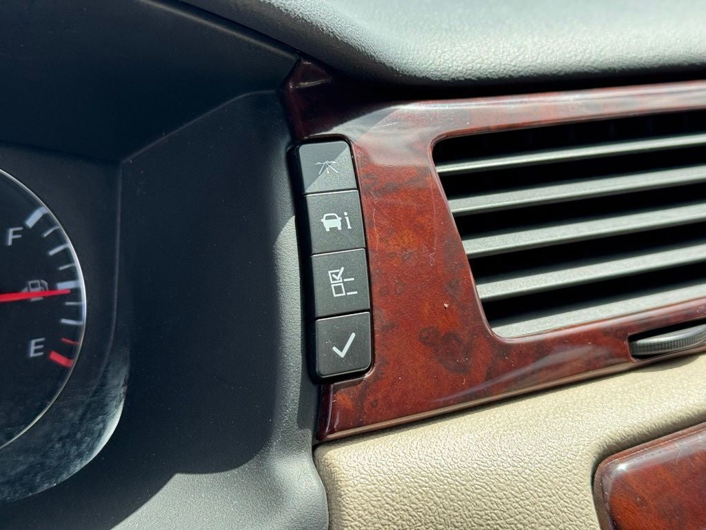 2009 Chevrolet Impala LT