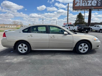 2009 Chevrolet Impala LT