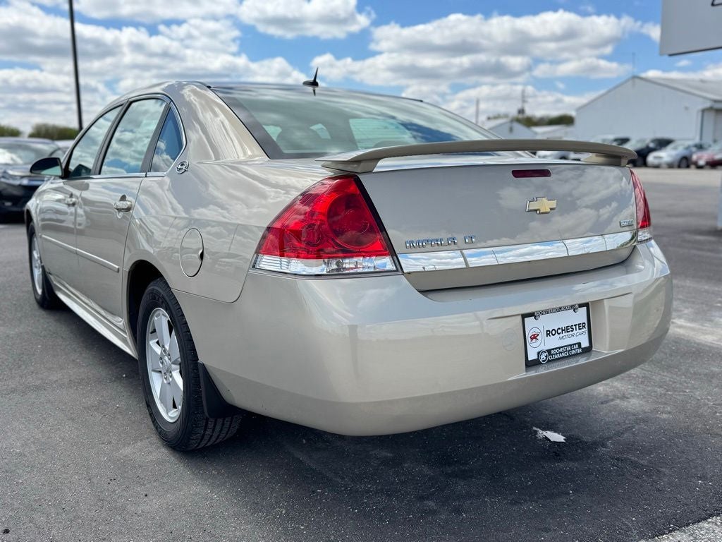 2009 Chevrolet Impala LT
