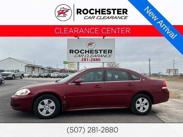 2009 Chevrolet Impala LT