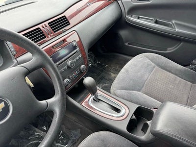 2009 Chevrolet Impala LT