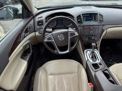 2012 Buick Regal Premium I Turbo