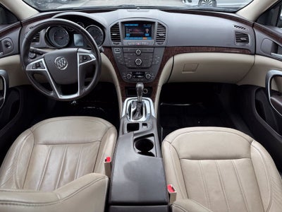 2012 Buick Regal Premium I Turbo