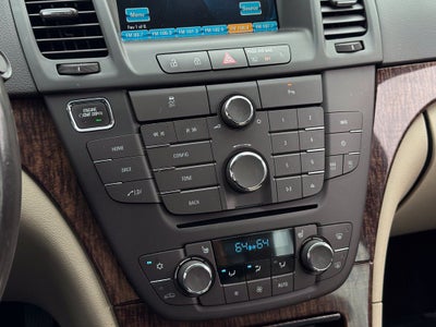 2012 Buick Regal Premium I Turbo