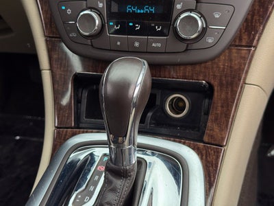 2012 Buick Regal Premium I Turbo