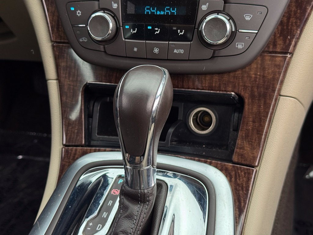 2012 Buick Regal Premium I Turbo