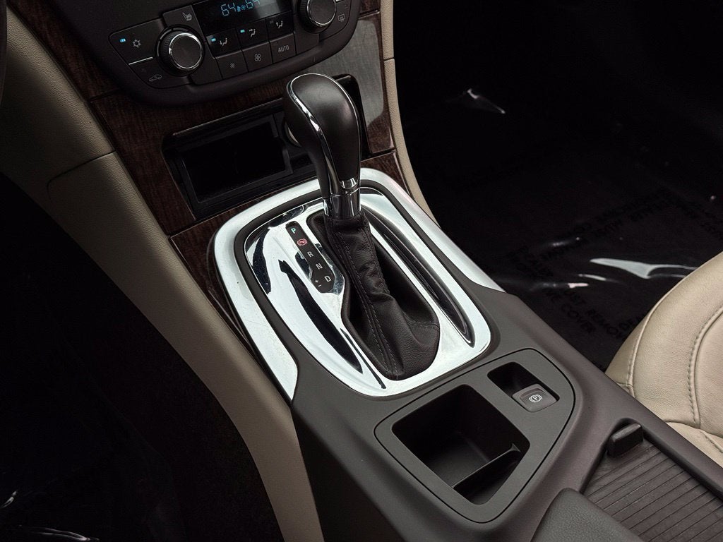 2012 Buick Regal Premium I Turbo