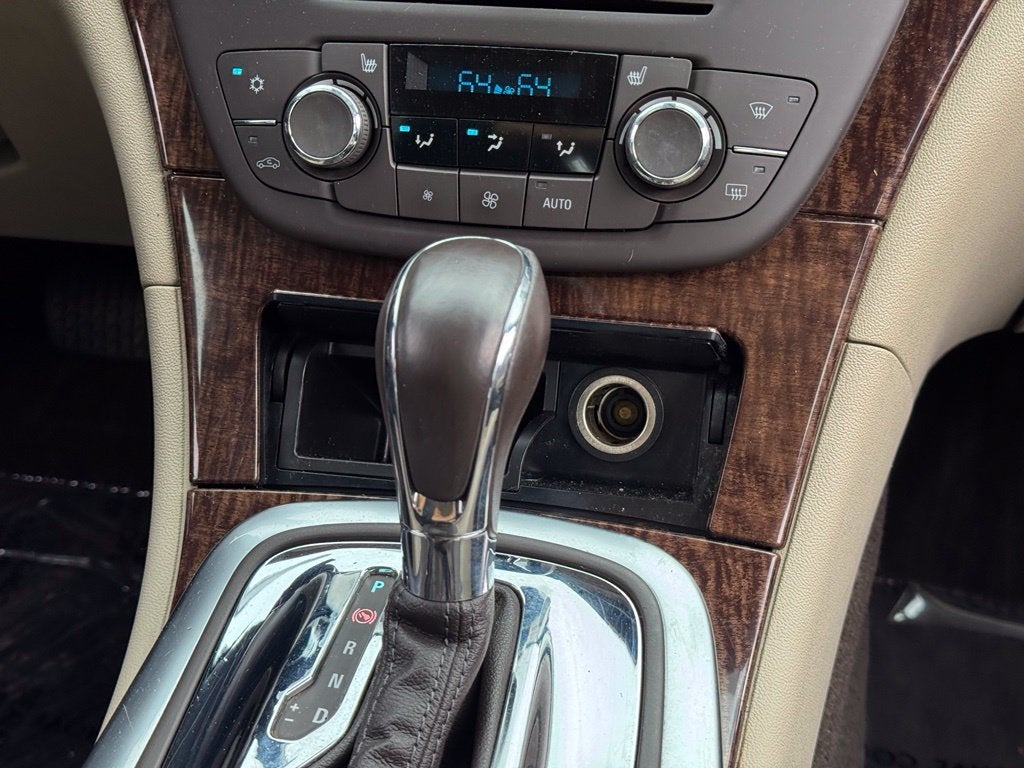 2012 Buick Regal Premium I Turbo