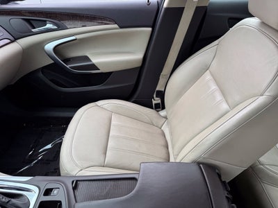 2012 Buick Regal Premium I Turbo