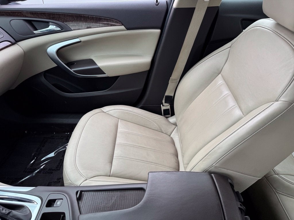 2012 Buick Regal Premium I Turbo