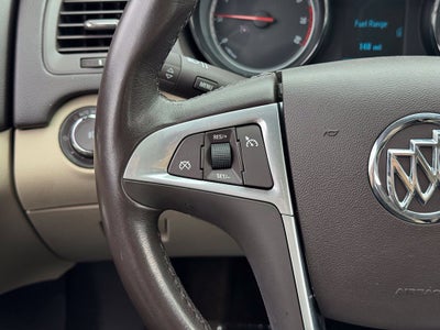 2012 Buick Regal Premium I Turbo