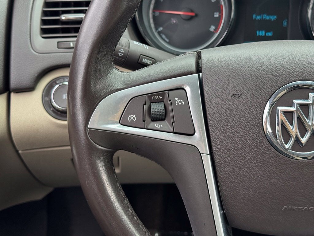2012 Buick Regal Premium I Turbo