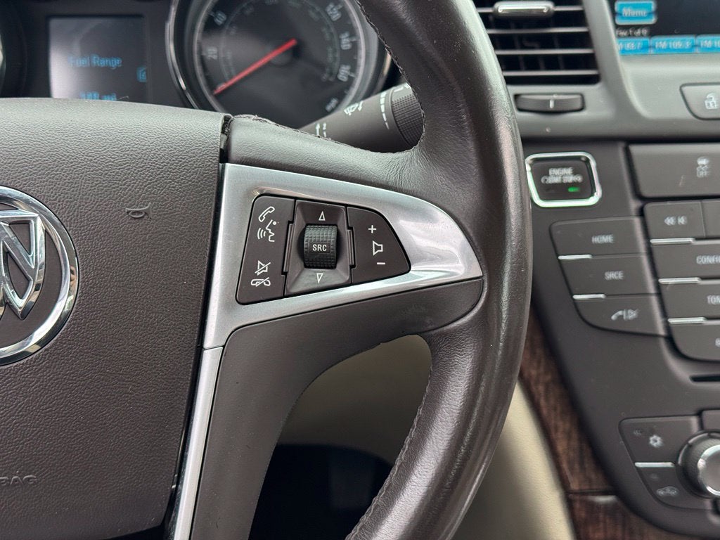 2012 Buick Regal Premium I Turbo