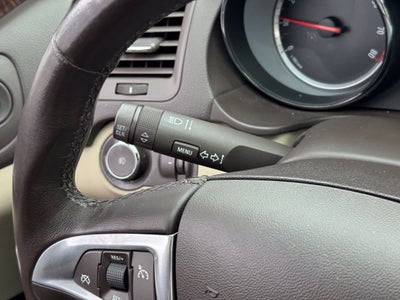 2012 Buick Regal Premium I Turbo