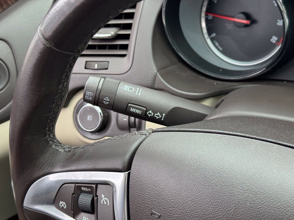 2012 Buick Regal Premium I Turbo