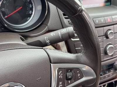 2012 Buick Regal Premium I Turbo