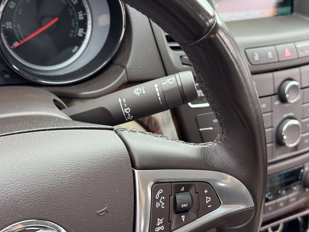 2012 Buick Regal Premium I Turbo