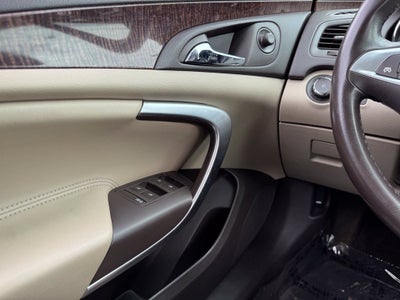 2012 Buick Regal Premium I Turbo