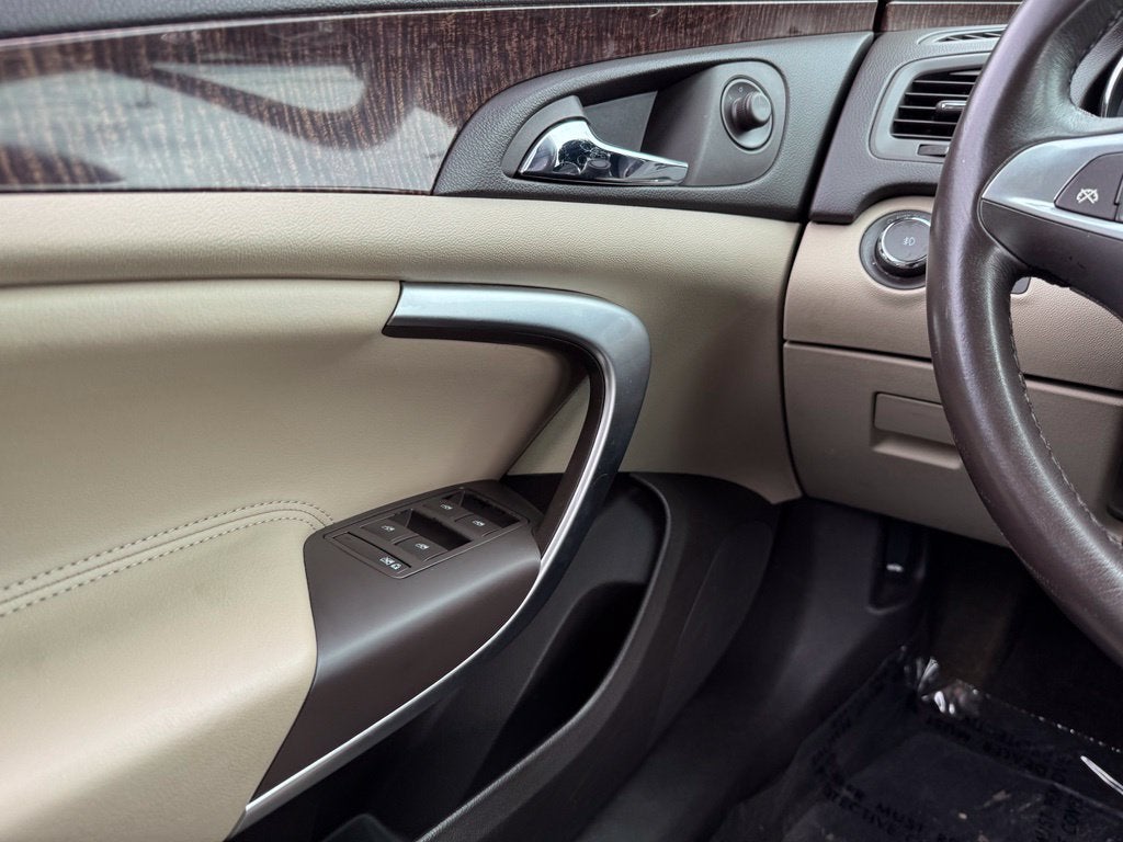 2012 Buick Regal Premium I Turbo