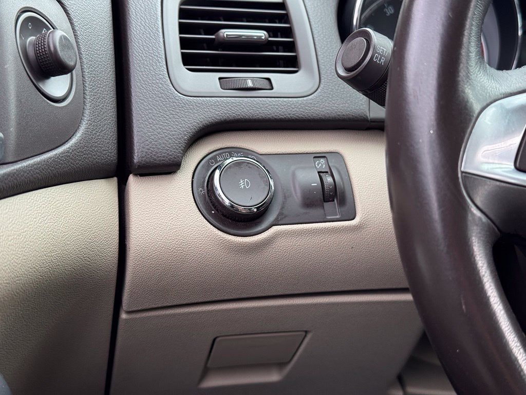 2012 Buick Regal Premium I Turbo