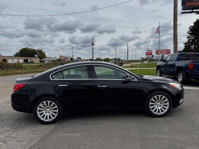 2012 Buick Regal Premium I Turbo