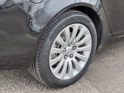 2012 Buick Regal Premium I Turbo