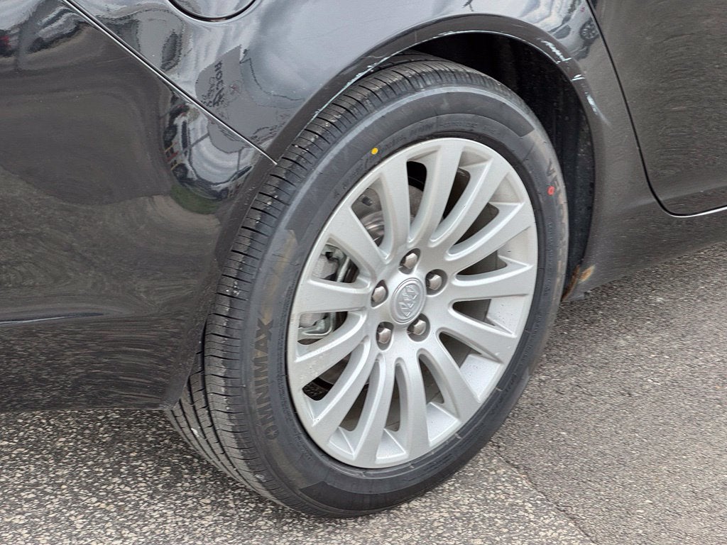 2012 Buick Regal Premium I Turbo