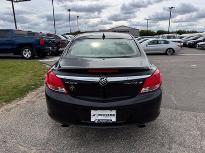 2012 Buick Regal Premium I Turbo