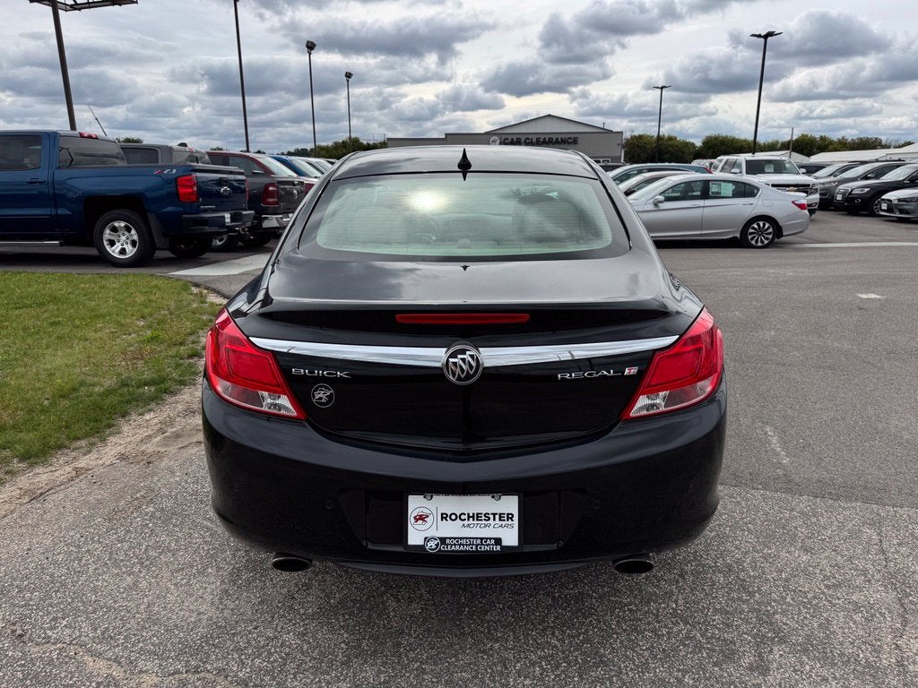 2012 Buick Regal Premium I Turbo