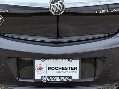 2012 Buick Regal Premium I Turbo