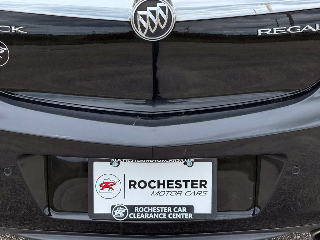 2012 Buick Regal Premium I Turbo