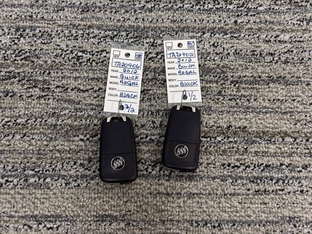 2012 Buick Regal Premium I Turbo