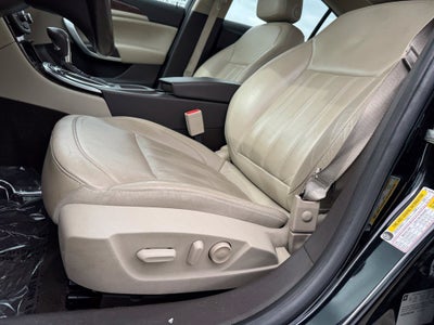 2012 Buick Regal Premium I Turbo