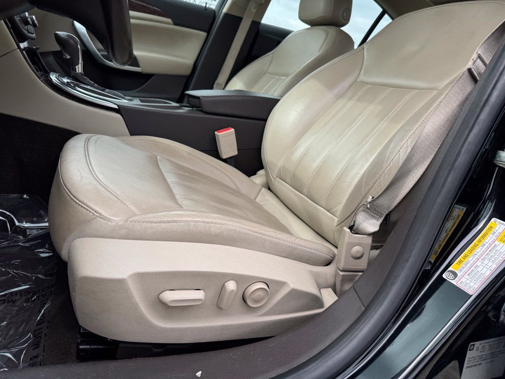 2012 Buick Regal Premium I Turbo