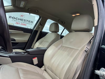 2012 Buick Regal Premium I Turbo
