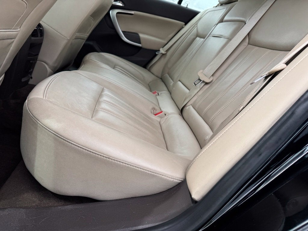 2012 Buick Regal Premium I Turbo
