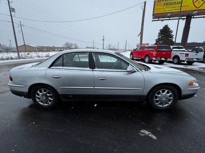 2002 Buick Regal GS