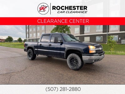2005 Chevrolet Silverado 1500 Z71