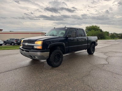 2005 Chevrolet Silverado 1500 Z71