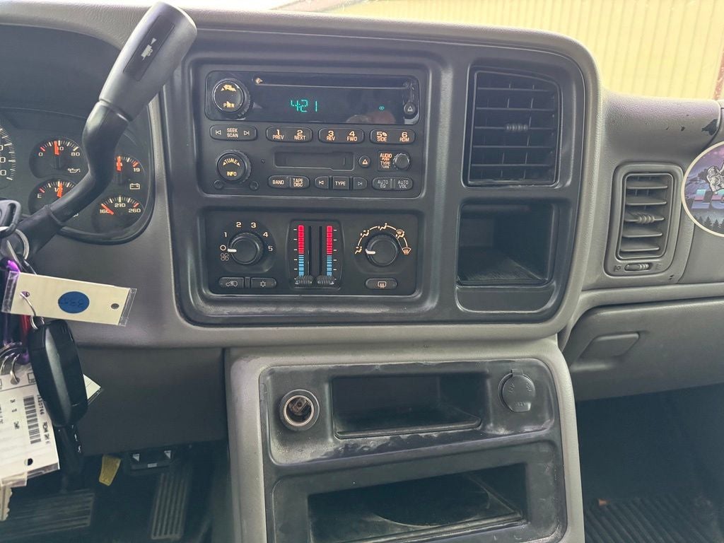 2005 Chevrolet Silverado 1500 Z71