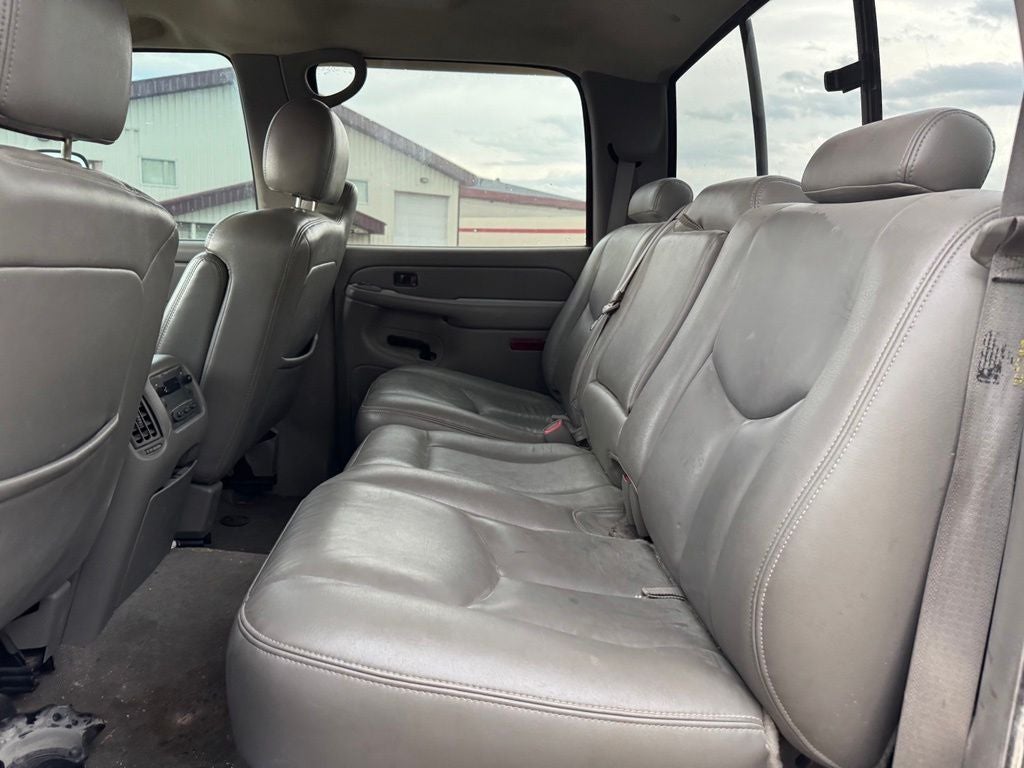 2005 Chevrolet Silverado 1500 Z71