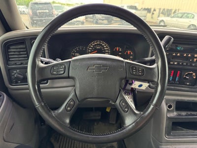 2005 Chevrolet Silverado 1500 Z71