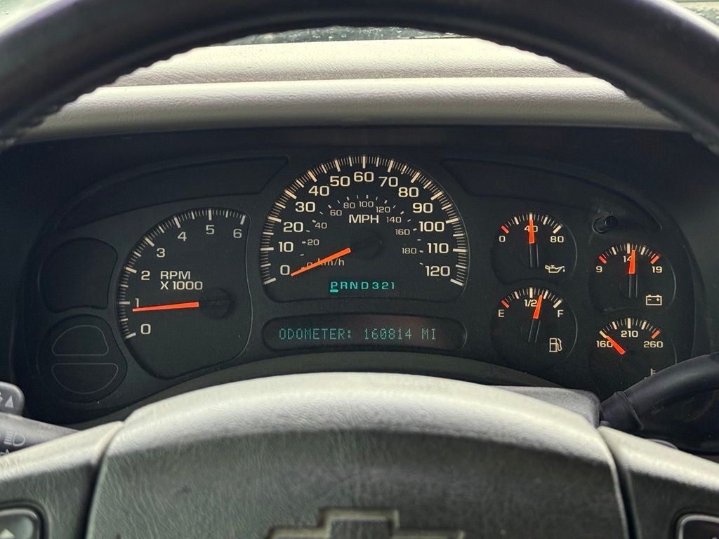 2005 Chevrolet Silverado 1500 Z71